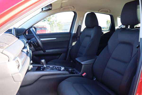 2022 Mazda CX-5 Maxx Sport KF Series