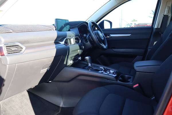 2022 Mazda CX-5 Maxx Sport KF Series