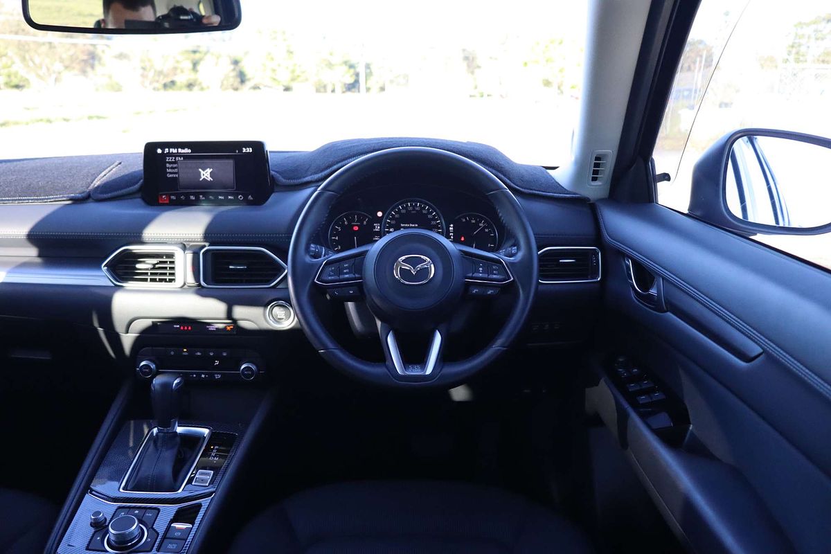 2022 Mazda CX-5 Maxx Sport KF Series