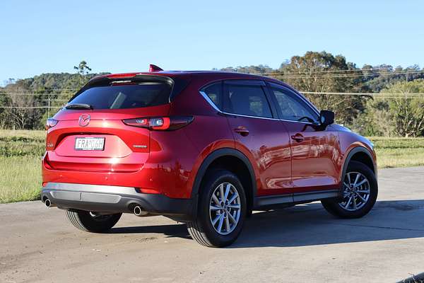2022 Mazda CX-5 Maxx Sport KF Series