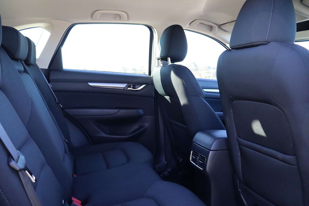 2022 Mazda CX-5 Maxx Sport KF Series