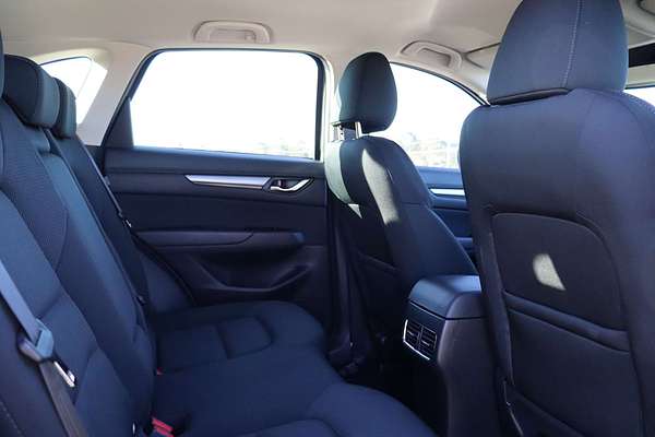 2022 Mazda CX-5 Maxx Sport KF Series