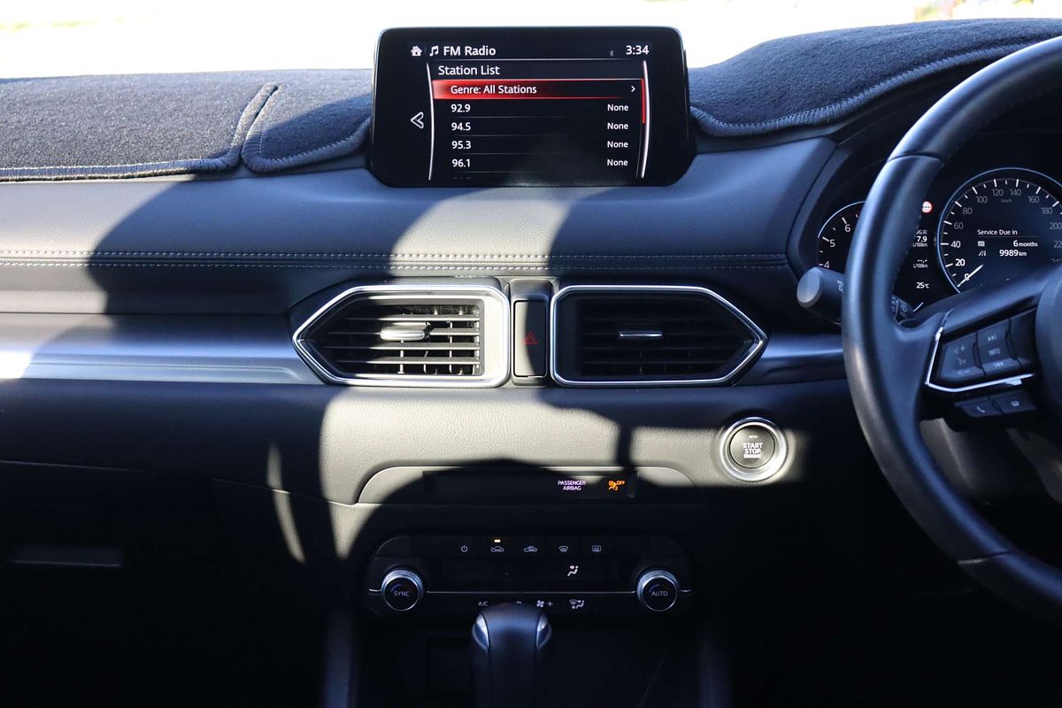 2022 Mazda CX-5 Maxx Sport KF Series