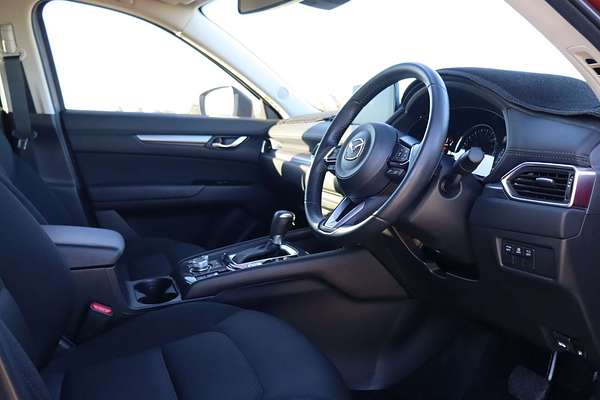 2022 Mazda CX-5 Maxx Sport KF Series