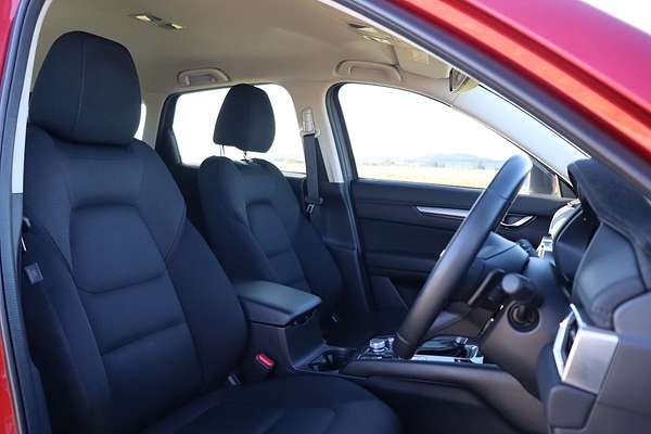 2022 Mazda CX-5 Maxx Sport KF Series