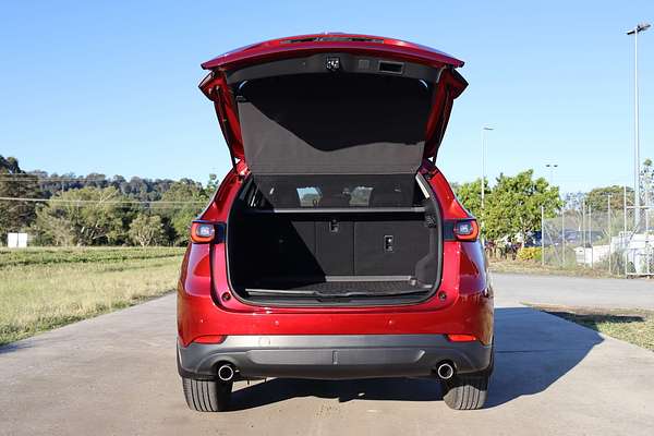 2022 Mazda CX-5 Maxx Sport KF Series