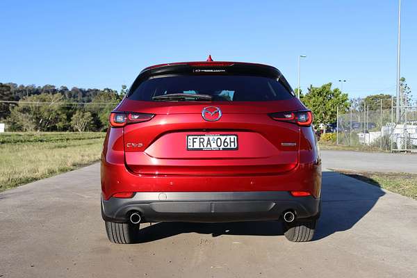 2022 Mazda CX-5 Maxx Sport KF Series