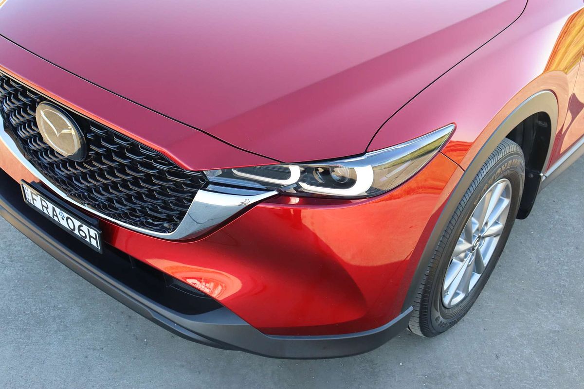 2022 Mazda CX-5 Maxx Sport KF Series