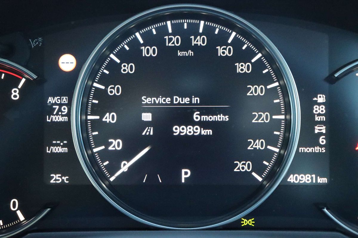 2022 Mazda CX-5 Maxx Sport KF Series