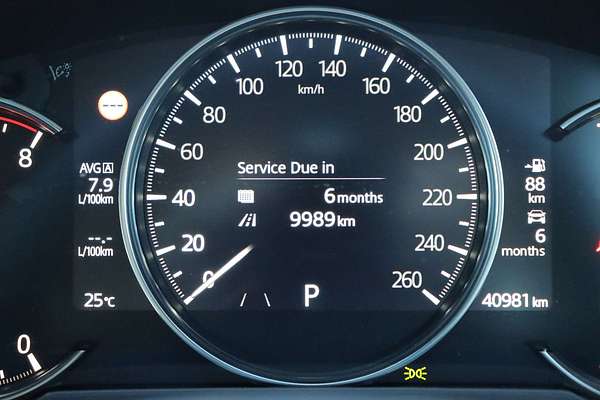 2022 Mazda CX-5 Maxx Sport KF Series