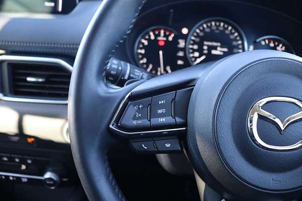 2022 Mazda CX-5 Maxx Sport KF Series