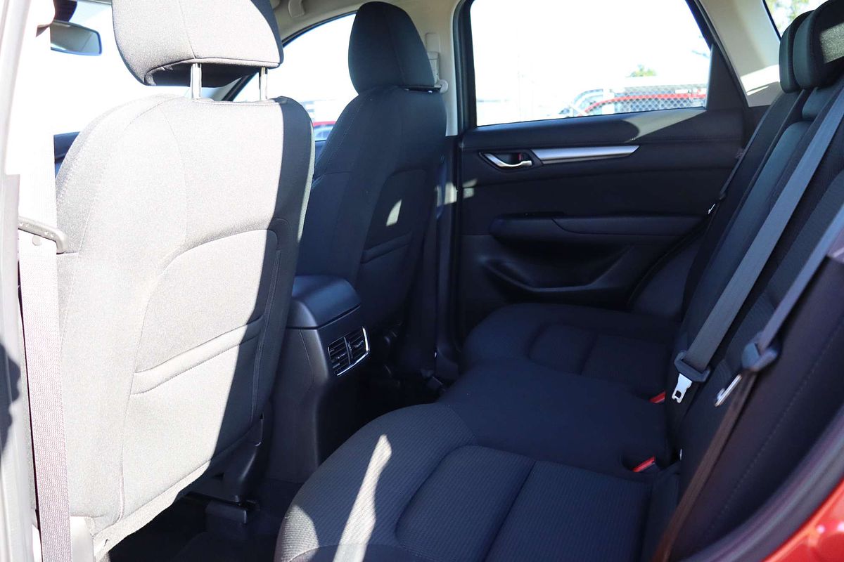 2022 Mazda CX-5 Maxx Sport KF Series