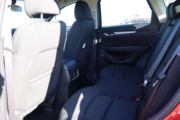 2022 Mazda CX-5 Maxx Sport KF Series