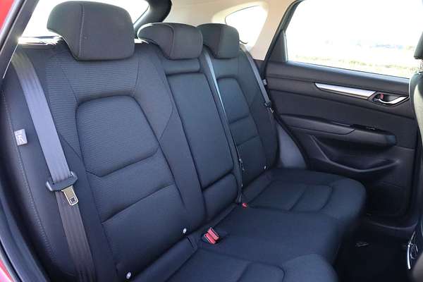 2022 Mazda CX-5 Maxx Sport KF Series