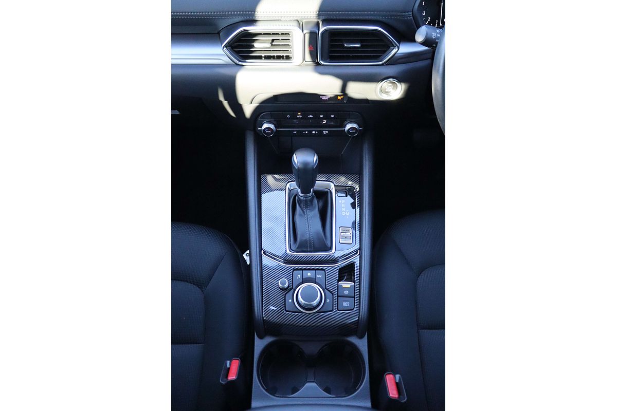 2022 Mazda CX-5 Maxx Sport KF Series