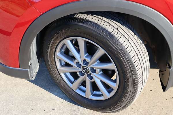 2022 Mazda CX-5 Maxx Sport KF Series