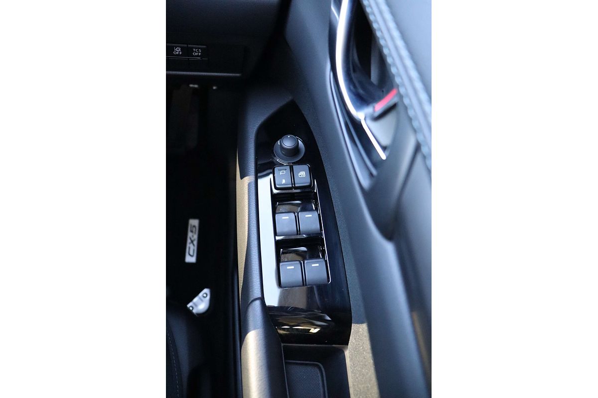 2022 Mazda CX-5 Maxx Sport KF Series