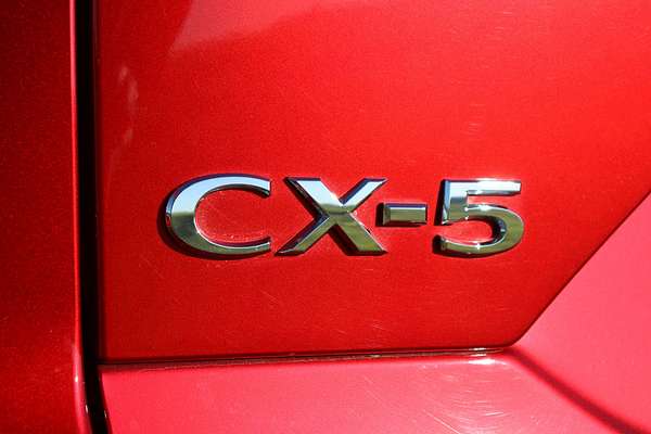 2022 Mazda CX-5 Maxx Sport KF Series