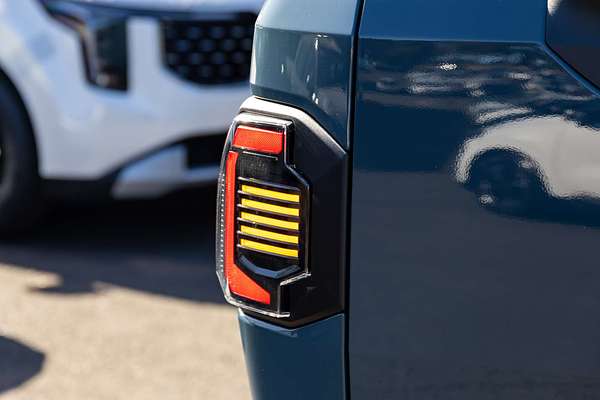 2025 Kia Tasman X-Pro TK 4X4