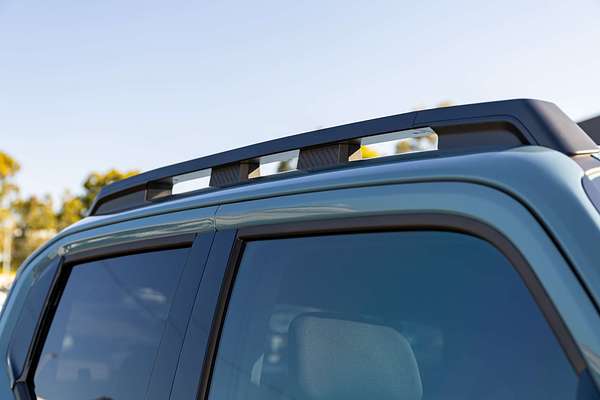 2025 Kia Tasman X-Pro TK 4X4