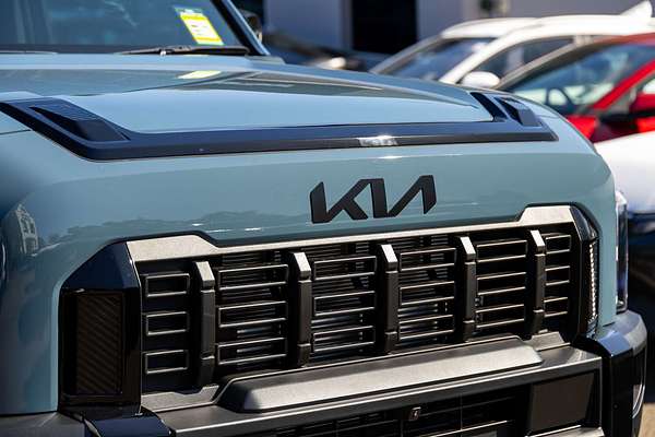 2025 Kia Tasman X-Pro TK 4X4