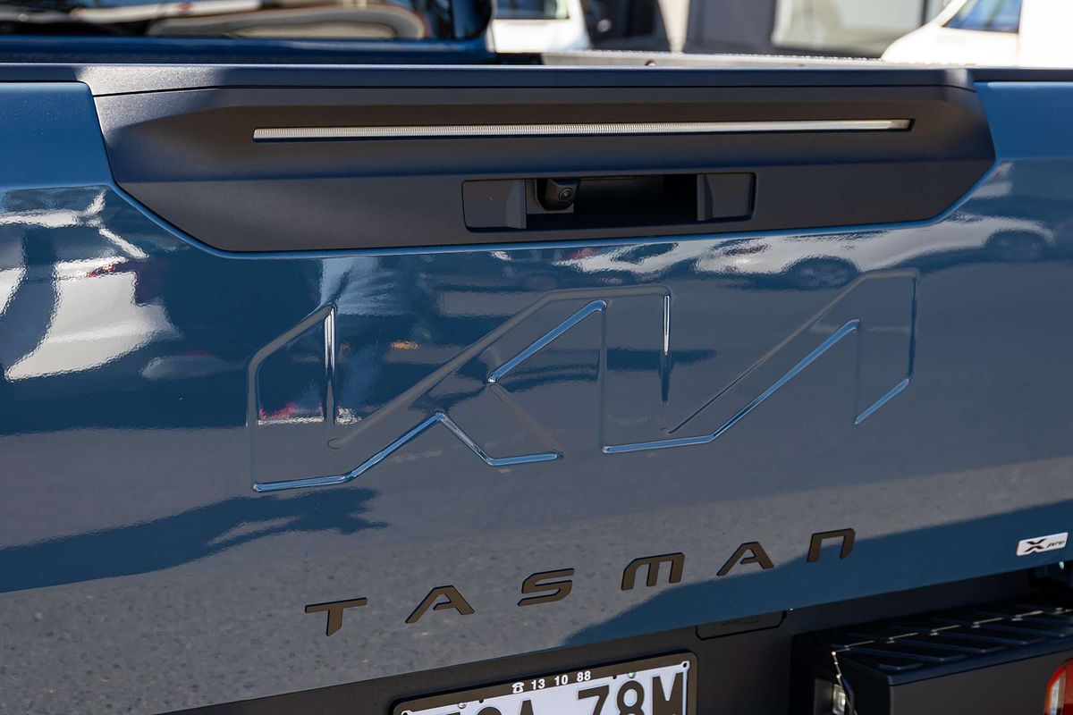 2025 Kia Tasman X-Pro TK 4X4