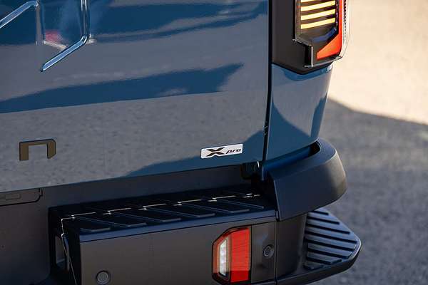 2025 Kia Tasman X-Pro TK 4X4