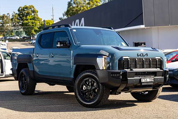 2025 Kia Tasman X-Pro TK 4X4