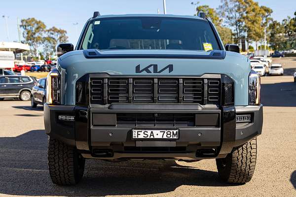 2025 Kia Tasman X-Pro TK 4X4