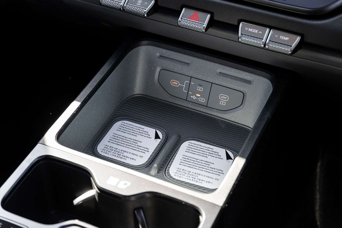 2025 Kia Tasman X-Pro TK 4X4