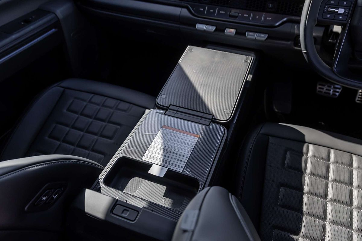 2025 Kia Tasman X-Pro TK 4X4