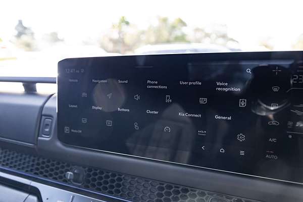 2025 Kia Tasman X-Pro TK 4X4