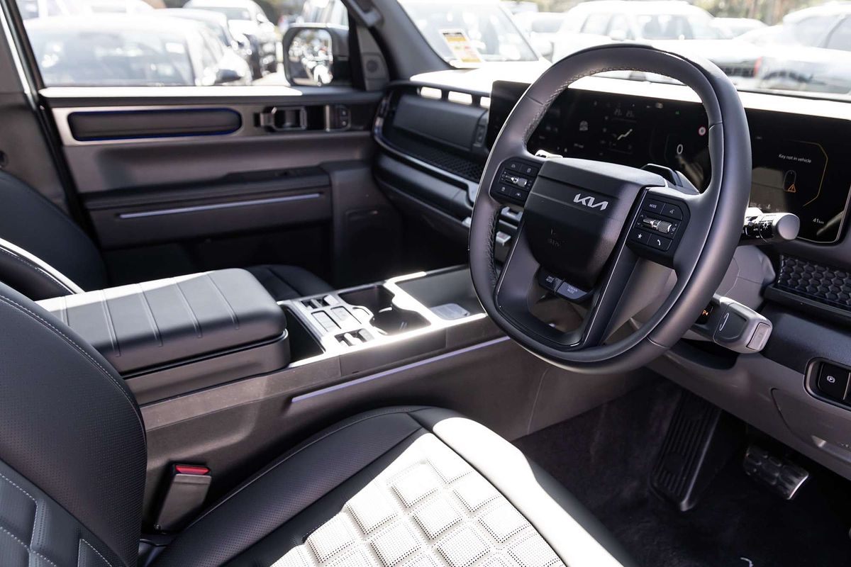 2025 Kia Tasman X-Pro TK 4X4