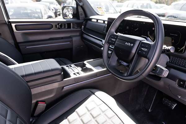 2025 Kia Tasman X-Pro TK 4X4