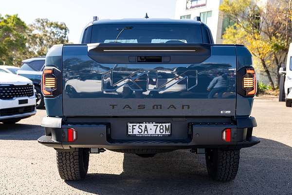 2025 Kia Tasman X-Pro TK 4X4