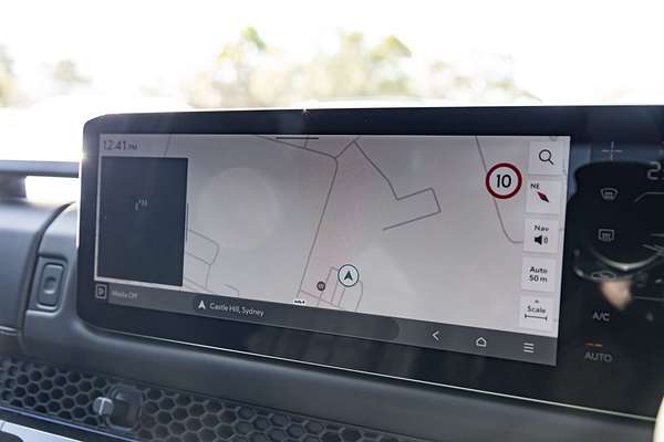 2025 Kia Tasman X-Pro TK 4X4