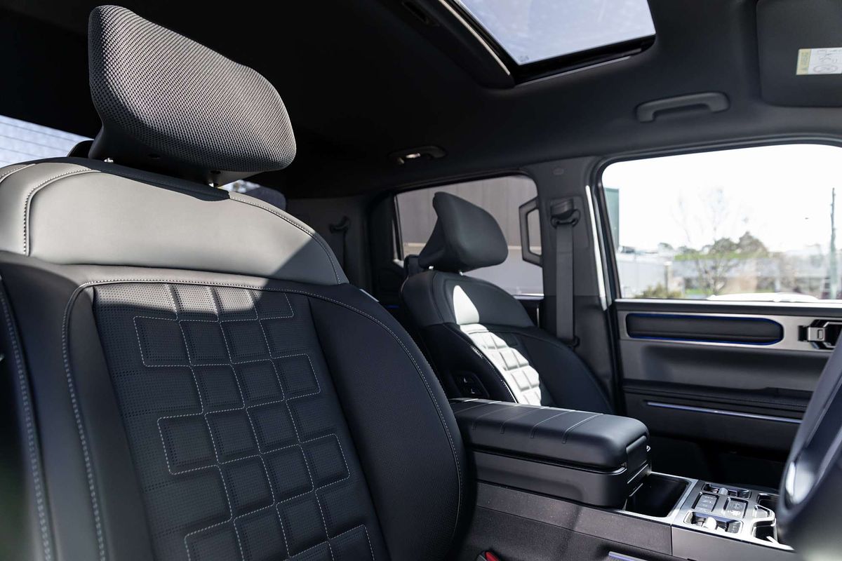 2025 Kia Tasman X-Pro TK 4X4