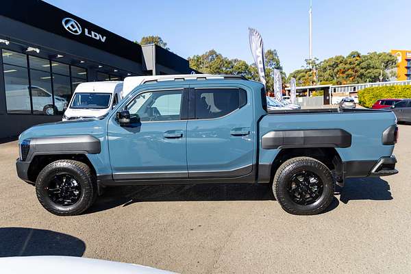 2025 Kia Tasman X-Pro TK 4X4