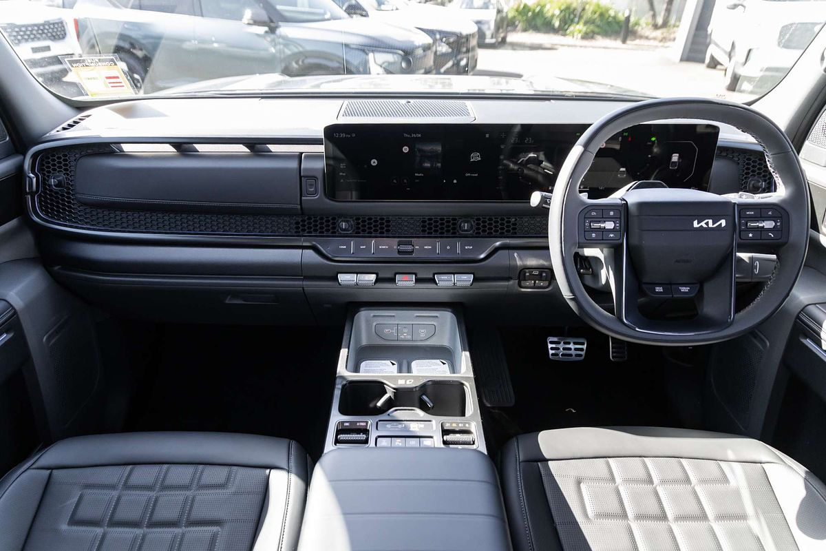 2025 Kia Tasman X-Pro TK 4X4