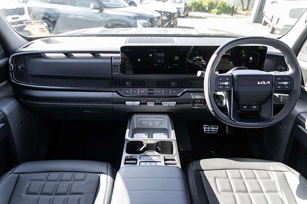 2025 Kia Tasman X-Pro TK 4X4