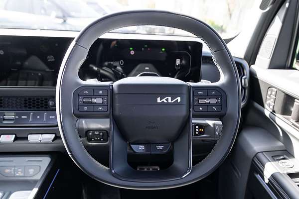 2025 Kia Tasman X-Pro TK 4X4