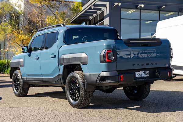 2025 Kia Tasman X-Pro TK 4X4