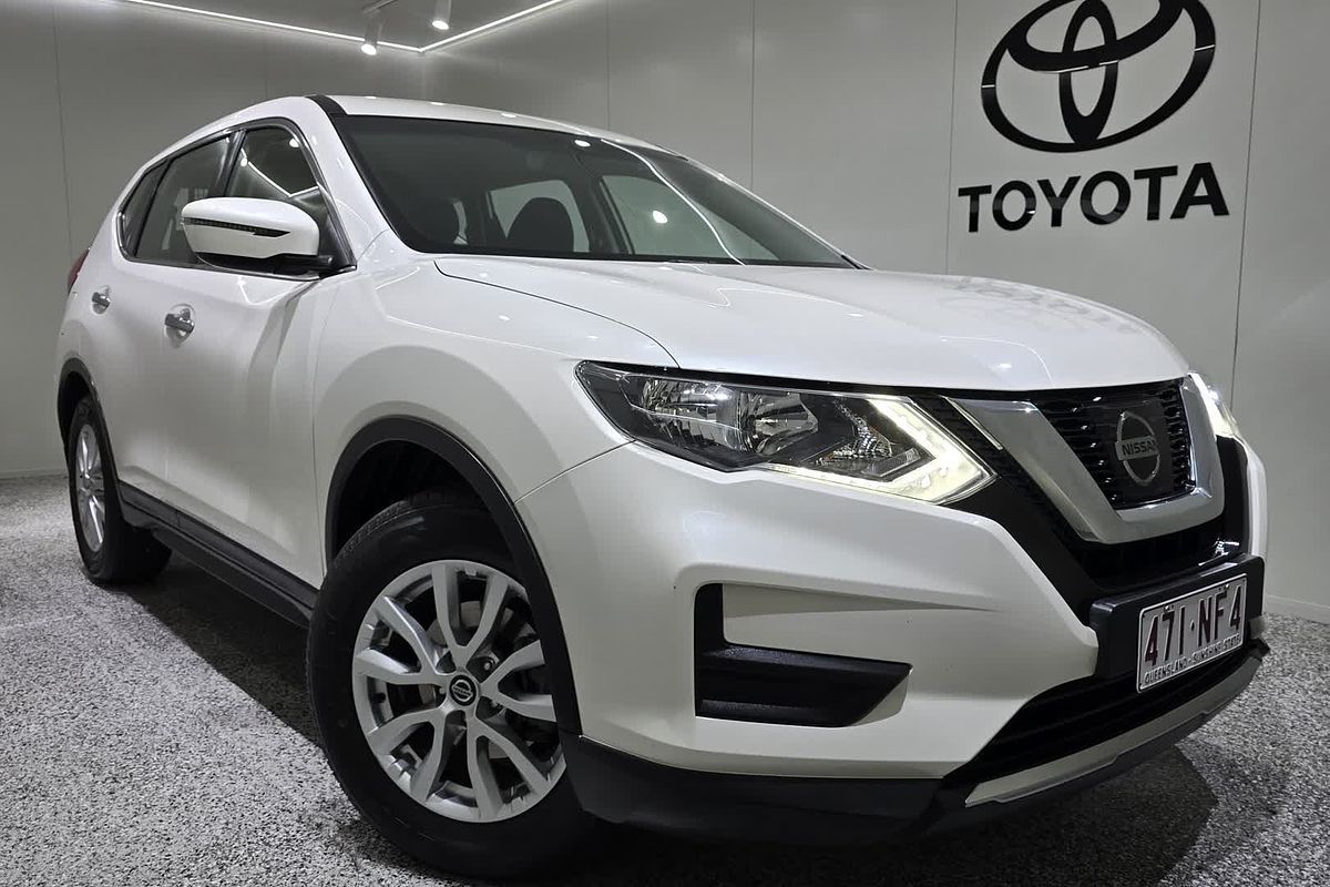 2020 Nissan X-TRAIL X-TRAIL ST (2WD) (5YR) XTRAIL2P