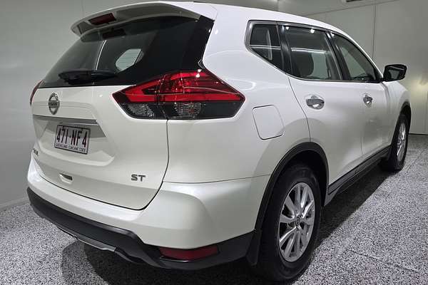 2020 Nissan X-TRAIL X-TRAIL ST (2WD) (5YR) XTRAIL2P