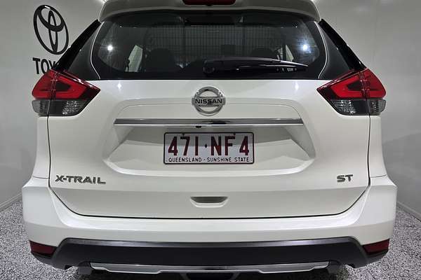 2020 Nissan X-TRAIL X-TRAIL ST (2WD) (5YR) XTRAIL2P