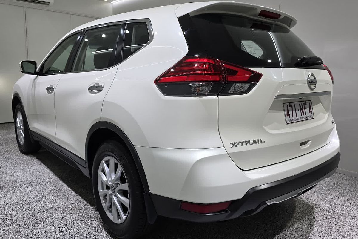 2020 Nissan X-TRAIL X-TRAIL ST (2WD) (5YR) XTRAIL2P
