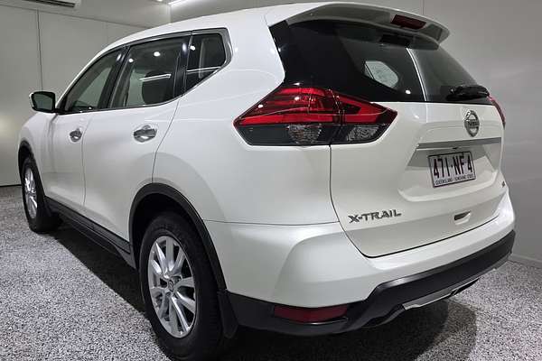 2020 Nissan X-TRAIL X-TRAIL ST (2WD) (5YR) XTRAIL2P