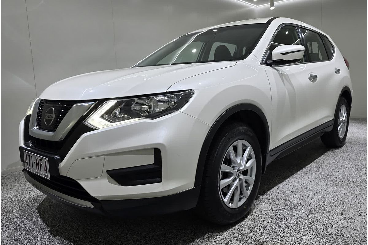 2020 Nissan X-TRAIL X-TRAIL ST (2WD) (5YR) XTRAIL2P