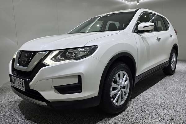 2020 Nissan X-TRAIL X-TRAIL ST (2WD) (5YR) XTRAIL2P