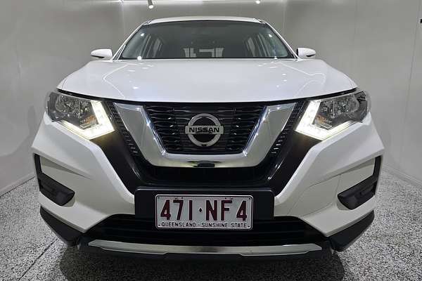 2020 Nissan X-TRAIL X-TRAIL ST (2WD) (5YR) XTRAIL2P
